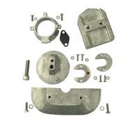 Kit Completo Di Anodi In Alluminio Mercruiser Alpha 1 Gen 2 10059A