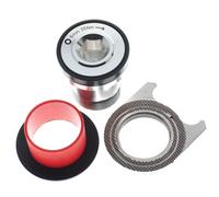Kit completo di bulloni del deragliatore posteriore Sram XX T-Type Eagle Axs Argento