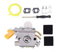 Kit completo di carburatore per tosaerba per modelli RY, adatto per RBC30SESA, per RBC30SBSA, per RHT2660DA, con parti essenziali per la manutenzione