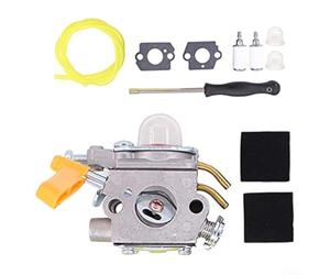 Kit completo di carburatore per tosaerba per modelli RY, adatto per RBC30SESA, per RBC30SBSA, per RHT2660DA, con parti essenziali per la manutenzione