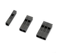 Kit completo di cavi jumper da 620 pezzi, tra cui perni a crimpare maschio femmina e 2 alloggiamenti per pin passo 54 mm per assemblaggio connettore e cablaggio circuito