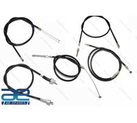 Kit Completo Di Cavi Royal Enfield Set Di 5 Include Cavo Speedo AEs