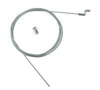 Kit completo di cavo acceleratore per tosaerba, adatto per varie macchine da giardino