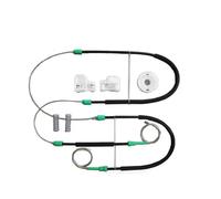 Kit Completo Di Clip Per Alzacristalli Elettrici Per VW Per Passat B5, Kit Di Riparazione Per Alzacristalli Elettrici Anteriori E Posteriori Alzavetro