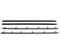 Kit Completo Di Feltro Per Finestrini Chevy El Camino 1968-1972