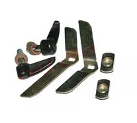 Kit Completo Di Fissaggio Per Trattori Massey Ferguson 5245 S2U