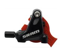 Kit completo di freni a disco con pinza anteriore/posteriore Sram Apex Hrd Flat Mount Noir