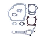 Kit completo di guarnizioni for anello pistone e biella da 68 mm, adatto for motore GX160 da 6,5 CV, pezzi di ricambio for tosaerba