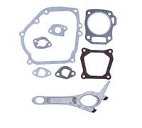 Kit completo di guarnizioni for biella e pistone da 68 mm, adatto for motore GX160 da 6,5 CV, pezzi di ricambio for tosaerba.