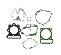 Kit Completo Di Guarnizioni Per Cilindro Motore Completo Per Motocicletta Parti Per XR250R XR250L CBX250S XL250R XLR250R 1984-2005 Guarnizione della base del cilindro della motocicl