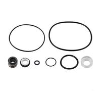 Kit completo di guarnizioni per pompa compatibile con Hayward per Power-flo per modelli Lx Sp1580 come Sp1580h per riparazione di attrezzature per piscine e spa con O-ring in gomma e gruppo di tenuta
