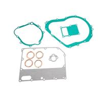 Kit Completo Di Guarnizioni Per Tenditore Coppa Olio Coperchio Carter Moto Per S&uzuki GSXR600 GSX-R750 2006-2024, Ricambio Guarnizione della base del cilindro della motocicl(Type A)