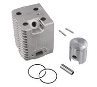 Kit completo di montaggio cilindro pistone per Wacker Neuson BS45Y BS500 WM80 parti compatibili