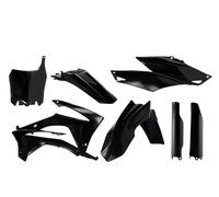 Kit Completo Di Plastica Acerbis 2630700001 - Nero