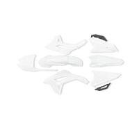 Kit Completo Di Plastiche Per Moto Per CRF Per CRF250RX, CRF300RX 2022-2024, Per CRF450RX 2021-2024, Carenatura, Parafango Anteriore E Posteriore(Style B)