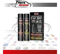 KIT COMPLETO DI PULIZIA FAP/DPF - PRODOTTI PROFESSIONALI AREXONS