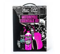 Kit Completo Di Pulizia MUC-OFF: Protettore, Pulitore, Spugna