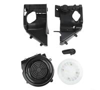Kit completo di raffreddamento per motore gy6 150cc raffreddamento completo | Kit di montaggio completo, plastica resistente all'usura, installazione rapida, protegge il motore, riparazione scooter