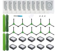 Kit completo di ricambi compatibile con i modelli iRobot Roomba serie I e J - Nouvo