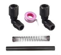 Kit completo di ricambio per auto Feeder Chlorinator 320 e 322, include tutti i componenti necessari