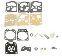 Kit completo di riparazione carburatore da 20 parti per carburatori WA WT tra cui membrane, filtri, valvole, molle e guarnizioni per il restauro del carburatore K20 WAT