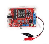Kit completo di saldatura per elettronica Assemblare un misuratore multifunzione con caratteristiche di misurazione (con alloggiamento)