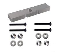 Kit completo di sollevamento basso Pro da 1 pollice per auto da golf per precedenti dal 2004 in poi, progettato per una guida bilanciata e compatibilità con ruote più grandi da 12 e 14 con pneumatici