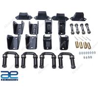 Kit Completo Di Sospensione U Per Jeep Willys MB GPW CJ 2A 3B M38A Truck