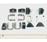 Kit Completo Di Sospensione U Shackle Per Willys Jeep MB GPW CJ 2A 3B M38A Truck