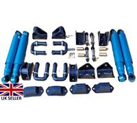 Kit Completo Di Sospensione U Shackle Per Willys Jeep MB GPW CJ 2A 3B M38A Truck