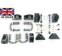 Kit Completo Di Sospensione U Shackle Per Willys Jeep MB GPW CJ 2A 3B M38A Truck