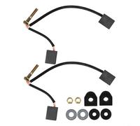 Kit completo di spazzole motore per carrello da golf elettrico funziona con per ClubCar e per EZGO, numeri di parte 102186201, 73120G25