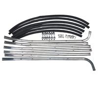 Kit Completo Di Strisce Per Piatto Vespa VBB Rally Sprint