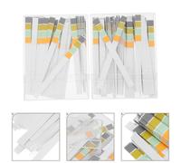 Kit completo di strisce reattive PH da 200 pezzi 0-14 per pelle, acqua, cibo e