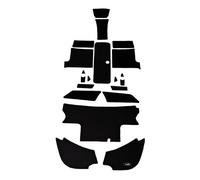 Kit Completo Di Tappetini Per Sea-Doo Speedster 200 E Speedster Wake 2004-2012