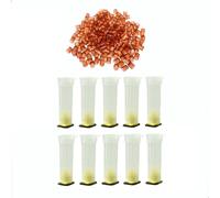 Kit completo di tazze per l'allevamento dei Queen Kit per le coppe delle api