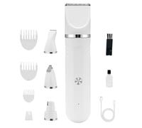 Kit Completo di Toelettatura per Cani Elettriche Regolabili