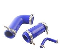 Kit completo di tubi di aspirazione dell'aria in silicone adatti for motori VW Golf GTI MK7 EA211 1.2 1.4(MULTI)