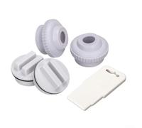 Kit completo di ugelli per piscina SP1419D con bulbo oculare direzionale e strumento di rimozione per una manutenzione ottimale