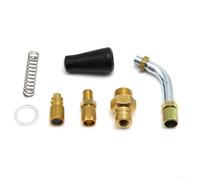 Kit completo di valvole di avviamento per carburatore Mikuni TMVM moto con componenti chiave