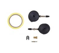 Kit completo di valvole Joe's Presta Jaune
