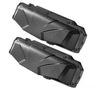 Kit completo di ventilazione UTV per Polaris per RZR Manuale utente