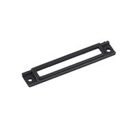 Kit Completo di Viti di Riparazione In Plastica Nera per Cornice Inferiore USB e Staffa per 5a Generazione, Video, 6a Generazione, 7a