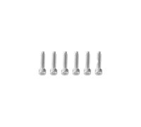 Kit Completo Di Viti Fissaggio Per Cupolino Moto, Pannello Parabrezza, E Dadi A Espansione Per Low Per Rider Per ST Per FXLRST Per FXRST 2022-2024 Bulloni e Dadi(Silver Bolt)