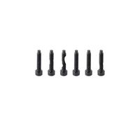 Kit Completo Di Viti Fissaggio Per Cupolino Moto, Pannello Parabrezza, E Dadi A Espansione Per Low Per Rider Per ST Per FXLRST Per FXRST 2022-2024 Bulloni e Dadi(Black Bolt)