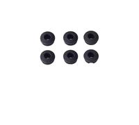 Kit Completo Di Viti Fissaggio Per Cupolino Moto, Pannello Parabrezza, E Dadi A Espansione Per Low Per Rider Per ST Per FXLRST Per FXRST 2022-2024 Bulloni e Dadi(Black Bolt Washer)