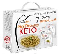Kit completo dieta con pasta 7 giorni - opzione C - ps P3 28 St