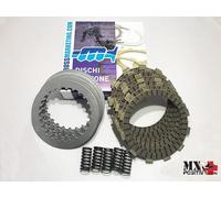 KIT COMPLETO DISCHI FRIZIONE HONDA CRF 250 R 2010-2019 MOTOCROSS MARKETING DF...