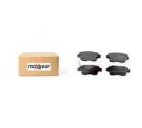 Originale MAXGEAR Kit Pastiglie Freno Freni a Disco 19-0463 per Fiat