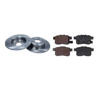 Originale MAXGEAR Kit Pastiglie Freno Freni a Disco 19-1476 per Honda